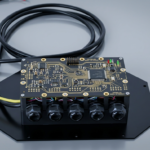 Controller PCB for Hydrix electric surfboards, replacement control board