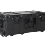 Heavy-Duty reinforced flight case for Hydrix electric surfboards, compatible with APEX, ONE, PRO e-surfboards