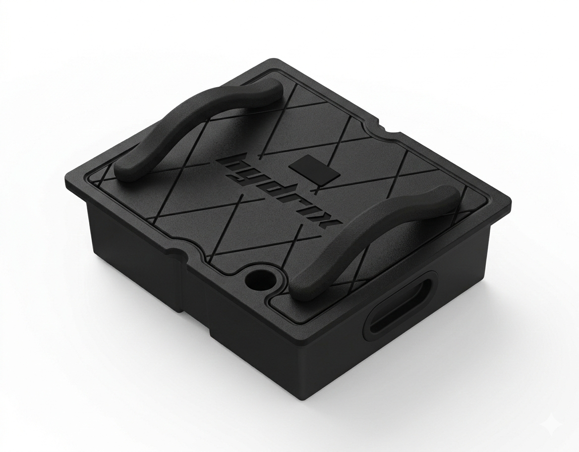 High-Density PowerCell for Hydrix electric surfboards, long-range e-surfboard battery