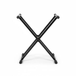 Atelier board stand for Hydrix electric surfboards, premium display and storage accessory