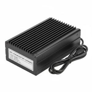 Dual-protocol charger for Hydrix electric surfboards, fast and safe charging accessory