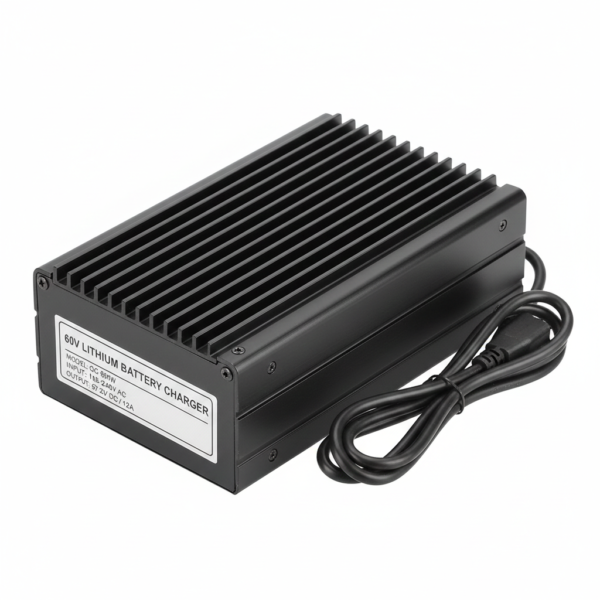 Dual-protocol charger for Hydrix electric surfboards, fast and safe charging accessory