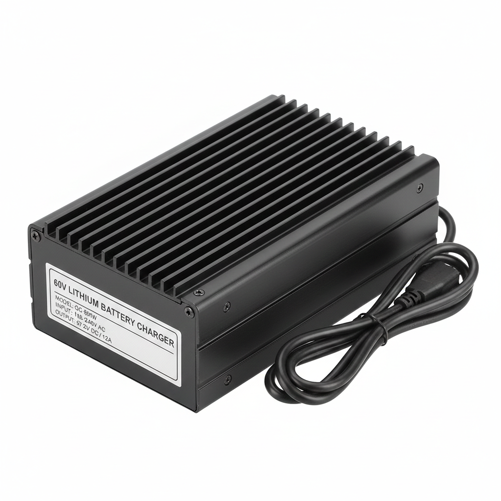 Dual-protocol charger for Hydrix electric surfboards, fast and safe charging accessory