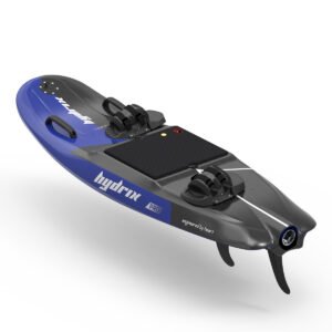 Hydrix PRO electric surfboard |  The Sunset Cruiser